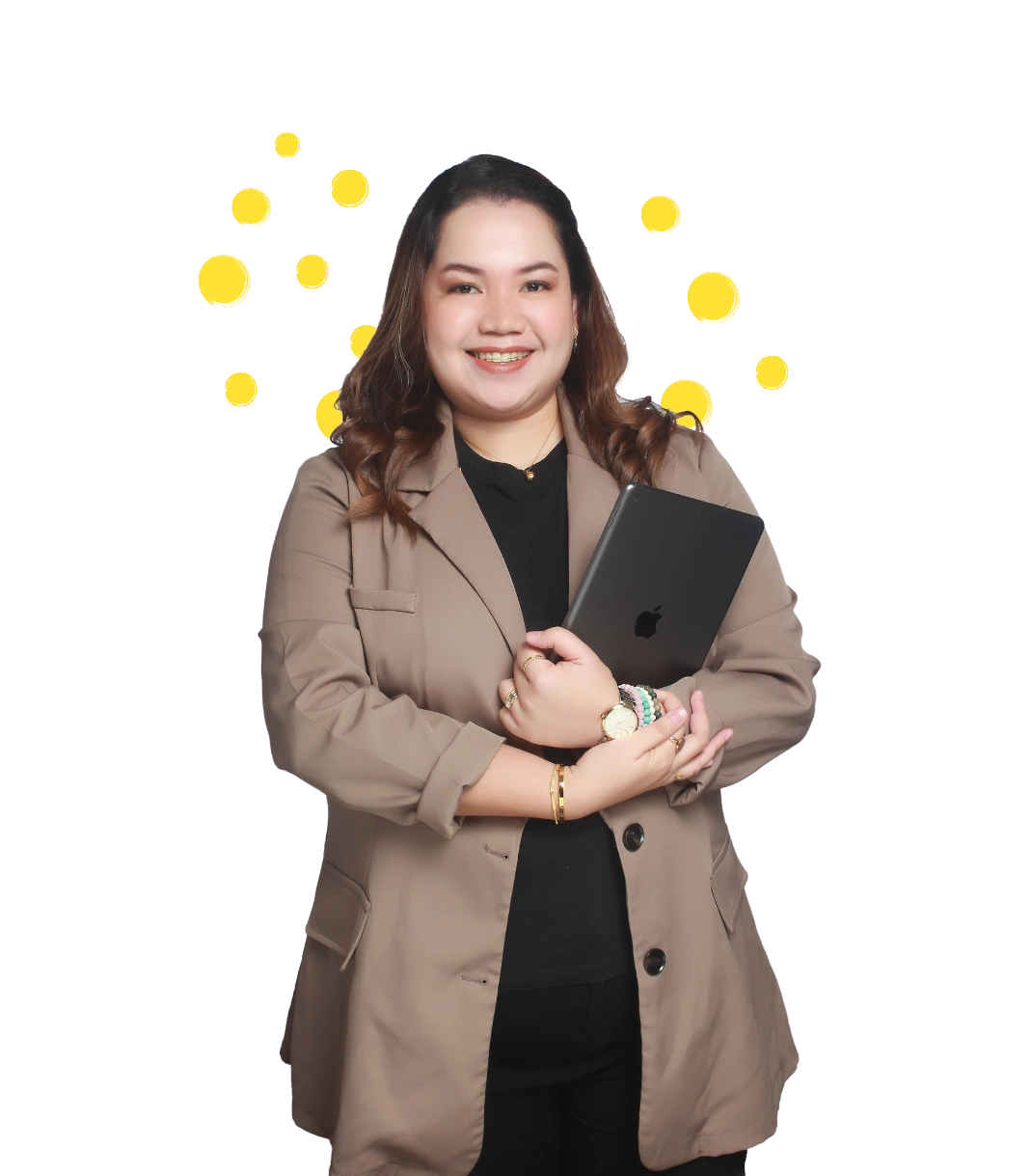 Zoe Serna - Virtual Assistant